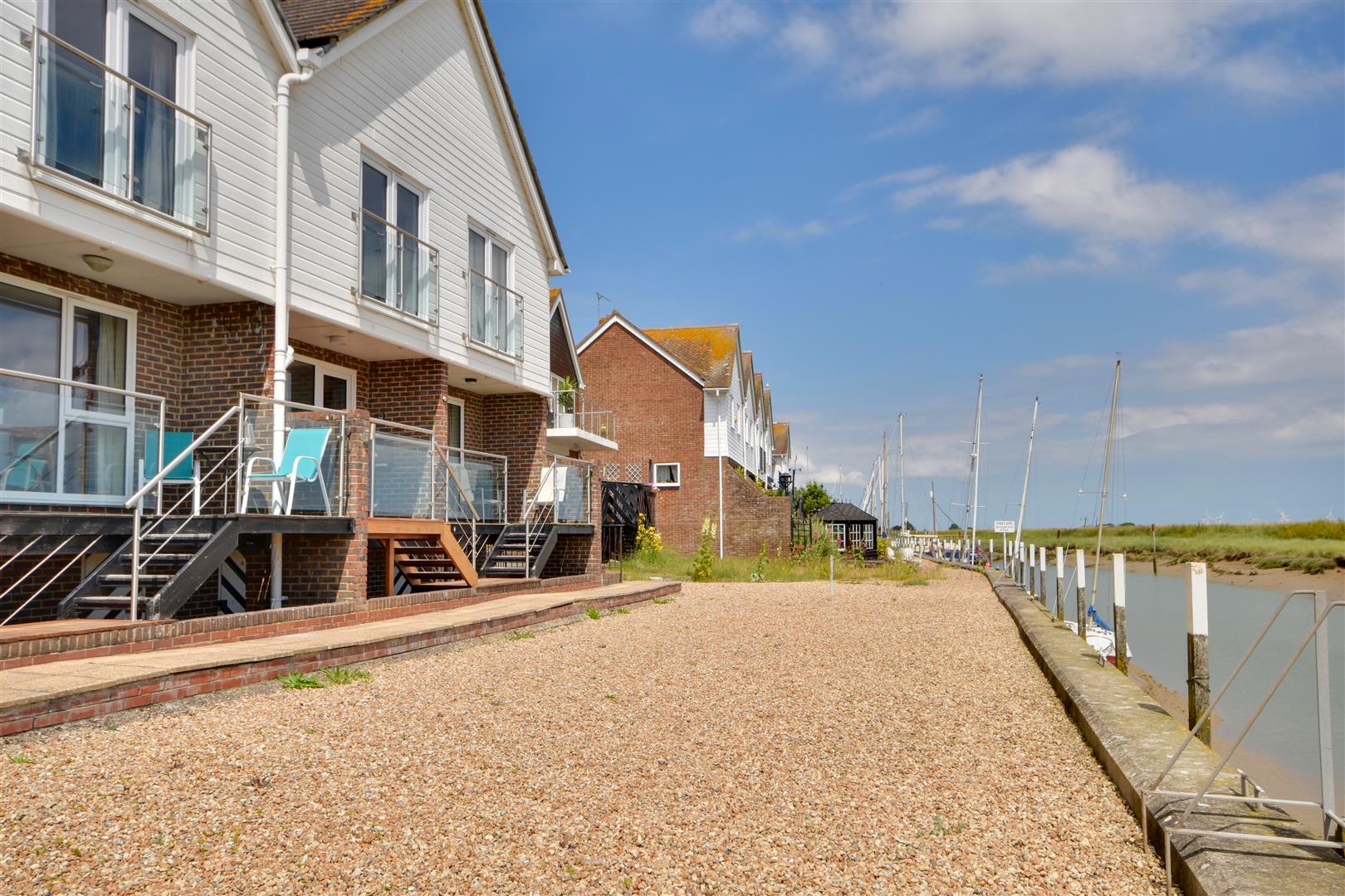 Rock Channel Quay, Rye - Rush, Witt & Wilson